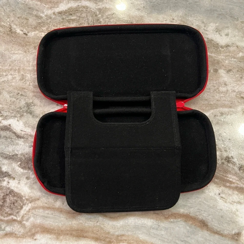 Nintendo Switch Red Travel Case